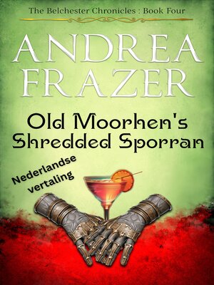 cover image of Old Moorhen's Shredded Sporran